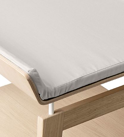 Linea Housse de Matelas à Langer Leander - Cappuccino