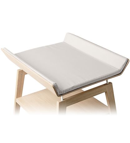 Linea Housse de Matelas à Langer Leander - Cappuccino