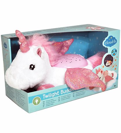Cloud-B Nachtlampe - Twilight Buddies - Einhorn