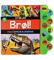 Alvilda Boek m. Audio - Luister en leer - Brul met de dinosaurus Alvilda Boek m. Audio - Luister en leer - Brul met de dinosaurus