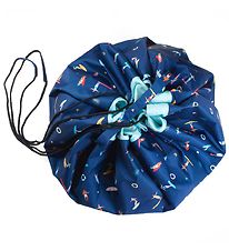 Tapis de Jeu Play&Go - Outdoor - Ø: 140 Cm - Surf