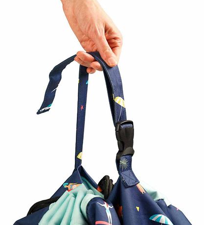 Play&Go Play Mat - Outdoor - D: 140 cm - Surf