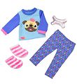 Our Generation Doll Clothes - Pajamas w. Bulldog Our Generation Doll Clothes - Pajamas w. Bulldog
