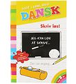 Forlaget Bolden Activity Book - Godt I Gang Med Dansk - Skriv Lø Forlaget Bolden Activity Book - Godt I Gang Med Dansk - Skriv Lø