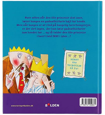 Livre Forlaget Bolden - La Petit Princesse - Histoire du soir -  Livre Forlaget Bolden - La Petit Princesse - Histoire du soir -