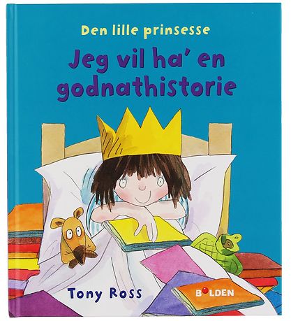 Livre Forlaget Bolden - La Petit Princesse - Histoire du soir -  Livre Forlaget Bolden - La Petit Princesse - Histoire du soir -