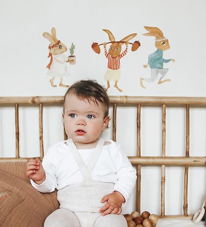 Autocollant mural That's Mine - Wall Histoires - Billy Le Sprint Autocollant mural That's Mine - Wall Histoires - Billy Le Sprint