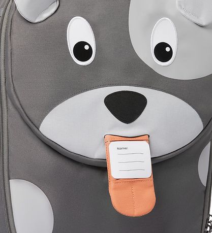 Affenzahn Trolley - David Hins vegar Affenzahn Trolley - David Hins vegar