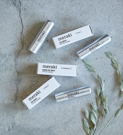 Meraki Lepla smyrsl - Myntugrænt