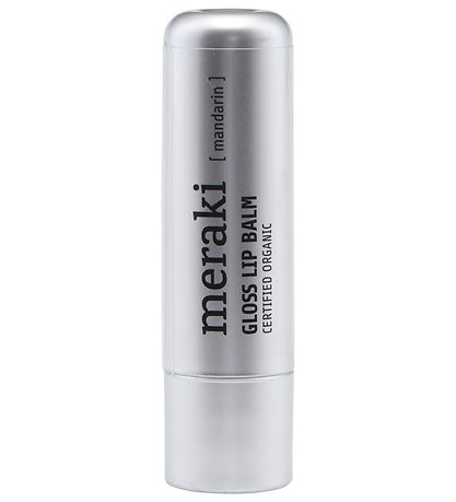 Meraki Lip Balm - Mandarin Meraki Lip Balm - Mandarin