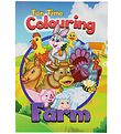 - Fun Coloriage du temps Farm Livre de Coloriage - 16 pages - Fun Coloriage du temps Farm Livre de Coloriage - 16 pages