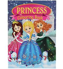 - Princess Livre de coloriage Livre de Coloriage - 16 pages - Princess Livre de coloriage Livre de Coloriage - 16 pages