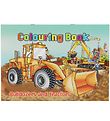 - Livre de coloriage Bulldozers et tracteurs Livre de Coloriage  - Livre de coloriage Bulldozers et tracteurs Livre de Coloriage