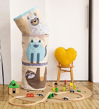 3 Sprouts Storage Bin - 44,5x43 - Llama 3 Sprouts Storage Bin - 44,5x43 - Llama