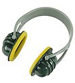 Bosch Mini Earmuffs - Toys - Green/Yellow/Grey Bosch Mini Earmuffs - Toys - Green/Yellow/Grey