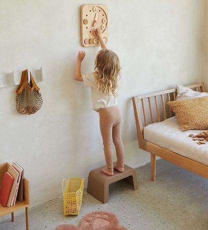 Liewood Stool - Ulla - Sandy Liewood Stool - Ulla - Sandy