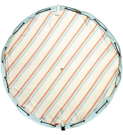 Play&Go Toy Storage Bag - Outdoor - Ø140 cm - Stripes