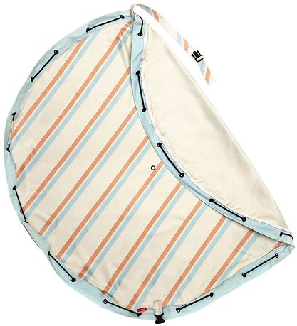 Play&Go Toy Storage Bag - Outdoor - Ø140 cm - Stripes