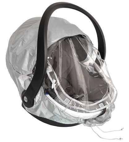 BeSafe Rain Cover to Car Seat - Grey BeSafe Rain Cover to Car Seat - Grey