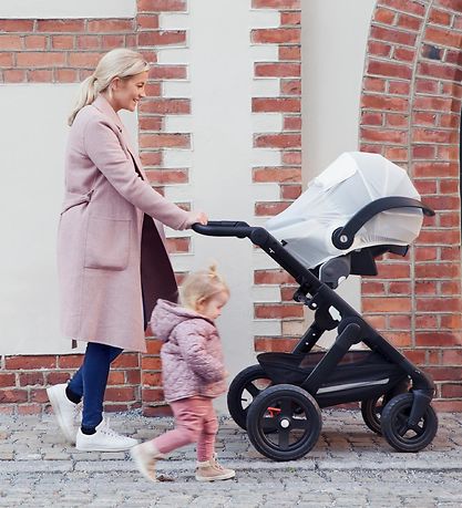 BeSafe Insektennetz/Sonnenschutz - UV50+ - Weiß BeSafe Insektennetz/Sonnenschutz - UV50+ - Weiß