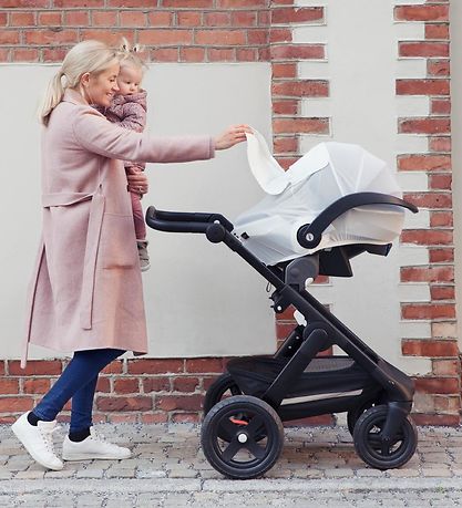 BeSafe Insektennetz/Sonnenschutz - UV50+ - Weiß BeSafe Insektennetz/Sonnenschutz - UV50+ - Weiß