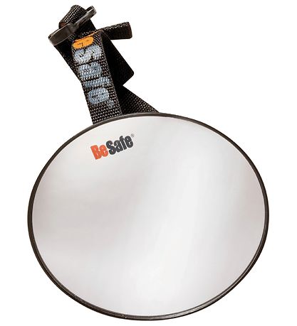 BeSafe Baby Mirror - Black BeSafe Baby Mirror - Black