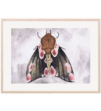 Poster That's Mine - 30x40 - Un Moth's Beauty Poster That's Mine - 30x40 - Un Moth's Beauty