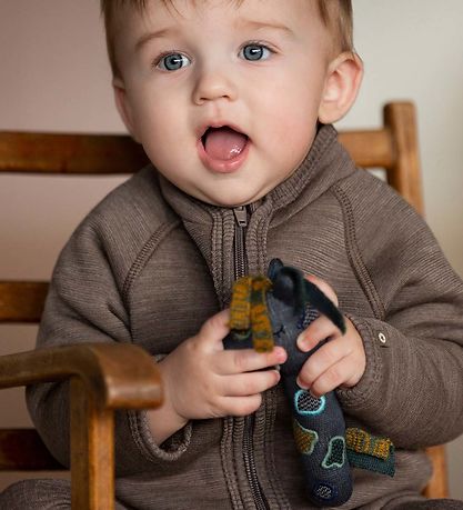 Smallstuff Rattle - Giraffe - Blue Smallstuff Rattle - Giraffe - Blue