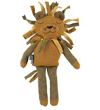 Smallstuff Knuffel - 30 cm - loefening Leo - Hazelnoot Smallstuff Knuffel - 30 cm - loefening Leo - Hazelnoot