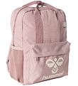 Hummel Backpack Big - HMLJazz - Rose Hummel Backpack Big - HMLJazz - Rose