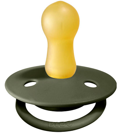 De luxe Tétine BIBS - Taille 1 - Tour - Sage/Hunter Green De luxe Tétine BIBS - Taille 1 - Tour - Sage/Hunter Green