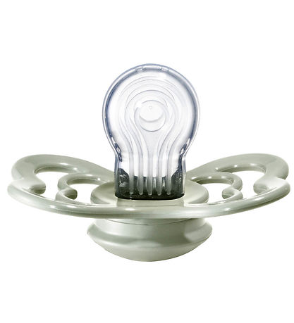 BIBS Supreme+ Smokker - Str. 2 - 2-pack - Symmetrisk - Sage/Hunt