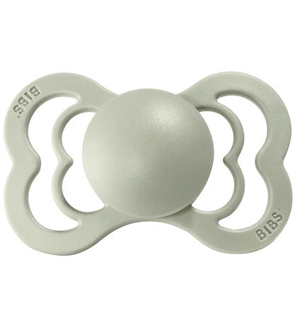Bibs Supreme+ Speen - Maat 2 - 2-pack - Symmetrisch - Sage/Hunte