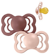 Supreme+ Tétine BIBS - Taille 2 - 2 Pack - Symétrique - Marmotte Supreme+ Tétine BIBS - Taille 2 - 2 Pack - Symétrique - Marmotte