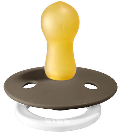 Colour Tétine lumineuses BIBS - Taille 1 - 2 Pack - Tour - Vanil Colour Tétine lumineuses BIBS - Taille 1 - 2 Pack - Tour - Vanil