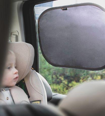 BeSafe Car Sunshade - 2-pack - UV50+