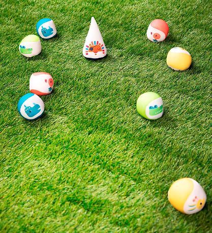 Lilliputiens Throw Game - Grumpy Jack Lilliputiens Throw Game - Grumpy Jack