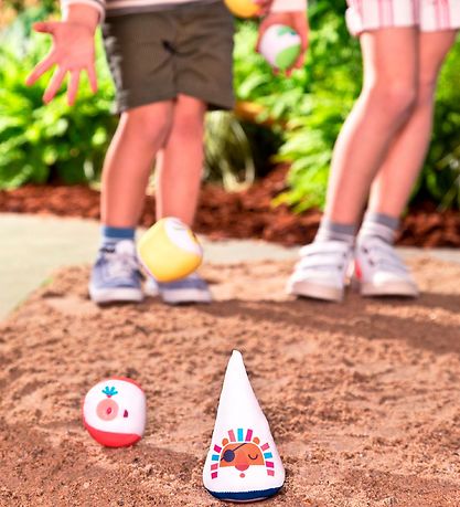 Lilliputiens Throw Game - Grumpy Jack Lilliputiens Throw Game - Grumpy Jack