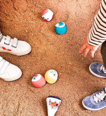 Lilliputiens Throw Game - Grumpy Jack Lilliputiens Throw Game - Grumpy Jack