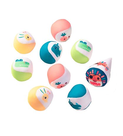 Lilliputiens Throw Game - Grumpy Jack Lilliputiens Throw Game - Grumpy Jack