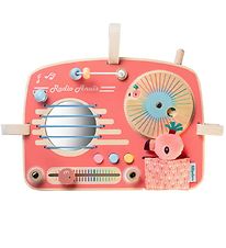 Lilliputiens Activiteitenpaneel - Radio Lilliputiens Activiteitenpaneel - Radio