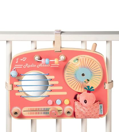 Lilliputiens Activity Toy - Radio