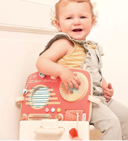 Lilliputiens Activity Toy - Radio