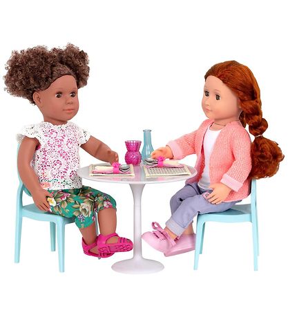 Our Generation Table and Chair set Our Generation Table and Chair set