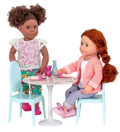 Our Generation Table and Chair set Our Generation Table and Chair set