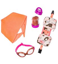 Our Generation Hundkläder - Trekking Tails Our Generation Hundkläder - Trekking Tails