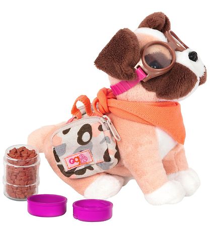 Our Generation Clothes for Dogs - Trekking Tails Our Generation Clothes for Dogs - Trekking Tails