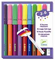Djeco Magic Markers - 10 Colours Djeco Magic Markers - 10 Colours