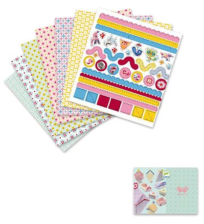 Djeco Origami - 3 pcs. - Small Boxes Djeco Origami - 3 pcs. - Small Boxes