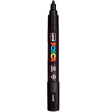 Marqueur Posca - PC-5M - Noir Marqueur Posca - PC-5M - Noir